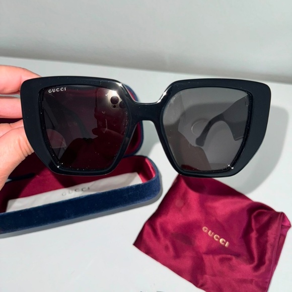 Gucci Sunglasses - Brand New